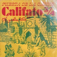 Califato 3/4 - Puerta De La Canne (CD)  Califato 3/4 - Puerta De La Canne (CD)