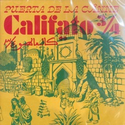Califato 3/4 - Puerta De La Canne (CD) 
