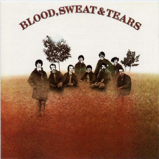 Blood, Sweat And Tears "Blood, Sweat And Tears" (CD) 
