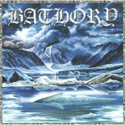 Bathory ‎"Nordland II" (CD)