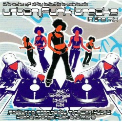 Urban Funk Breaks (2xCD) 