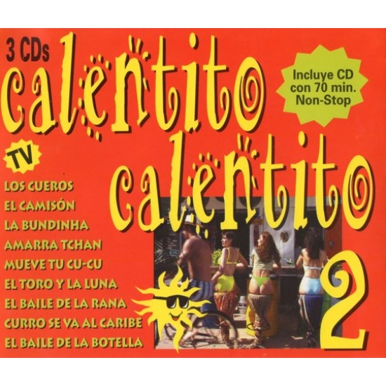 Calentito Calentito 2 (3xCD)