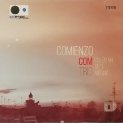 COM Trio - Comienzo (CD)  COM Trio - Comienzo (CD)