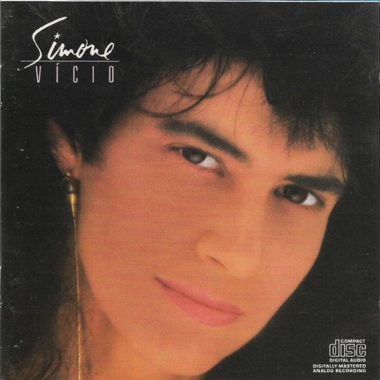Simone "Vício" (CD) 