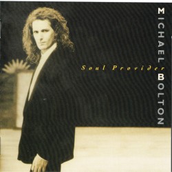 Michael Bolton - Soul Provider (CD)  Michael Bolton - Soul Provider (CD)