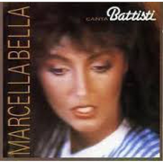 Marcella Bella ‎"Canta Battisti" (CD) 