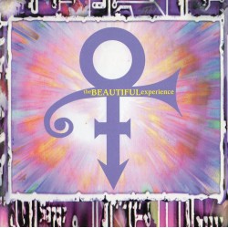 The Artist (Formerly Known As Prince) ‎"The Beautiful Experience" (CD)
