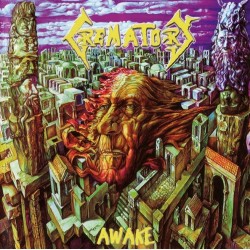 Crematory ‎"Awake" (CD)