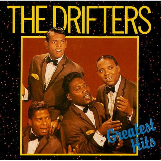 The Drifters ‎"Greatest Hits" (CD)