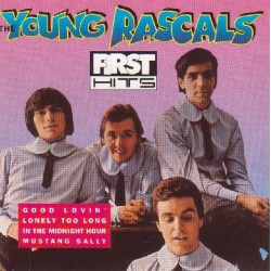 The Young Rascals - First Hits (CD)  The Young Rascals - First Hits (CD)
