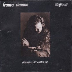 Franco Simone - Vocepiano: Dizionario Dei Sentimenti (CD) 