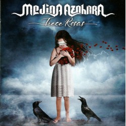 Medina Azahara ‎"Trece Rosas" (CD)