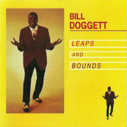 Bill Doggett ‎"Leaps And Bounds" (CD) 