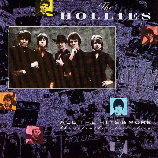 The Hollies  "All The Hits And More - The Definitive Collection" (2xCD)