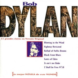 Bob Dylan - 11 Grandes Éxitos En Versión Original (CD) Bob Dylan - 11 Grandes Éxitos En Versión Original (CD)