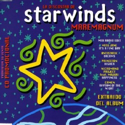 Star Winds "La Discostar de Maremagnum" (CD - Single) 