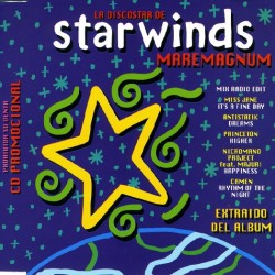 Star Winds - La Discostar de Maremagnum (CD - Single)  Star Winds - La Discostar de Maremagnum (CD - Single)