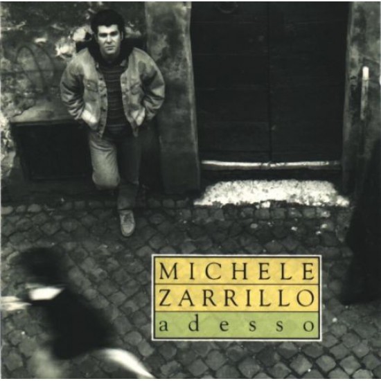 Michele Zarrillo ‎"Adesso" (CD) 