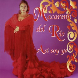 Macarena del Río - Así Soy Yo (CD)  Macarena del Río - Así Soy Yo (CD)