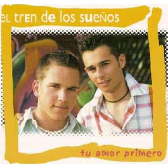 El Tren De Los Sueños ‎"Tu Amor Primero" (CD) 
