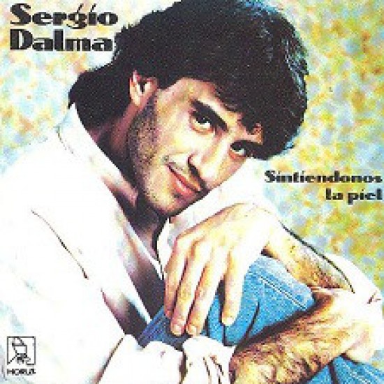 Sergio Dalma ‎"Sintiéndonos La Piel" (CD) 