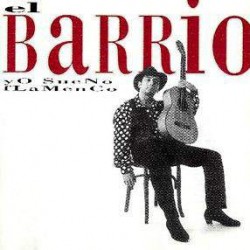 El Barrio "Yo Sueno Flamenco" (CD) 
