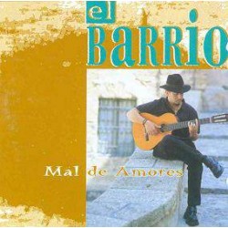 El Barrio - Mal De Amores (CD) 