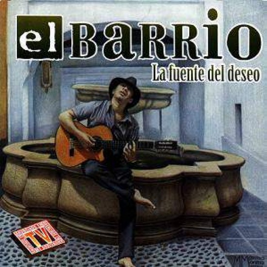 El Barrio "La Fuente Del Deseo" (CD)