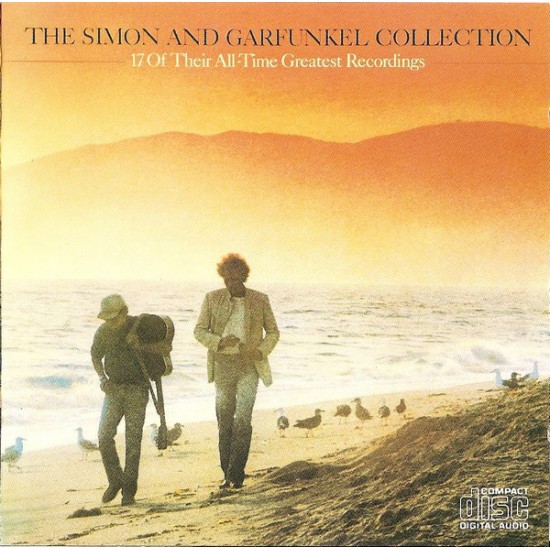 Simon & Garfunkel ‎"The Simon And Garfunkel Collection" (CD) 
