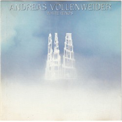 Andreas Vollenweider - White Winds (Seekers Journey) (CD)  Andreas Vollenweider - White Winds (Seekers Journey) (CD)