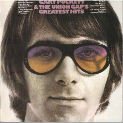 Gary Puckett & The Union Gap - Greatest Hits (CD)  Gary Puckett & The Union Gap - Greatest Hits (CD)