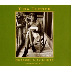 Tina Turner ‎"Nutbush City Limits" (CD)