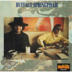 Buffalo Springfield - Buffalo Springfield (CD)  Buffalo Springfield - Buffalo Springfield (CD)