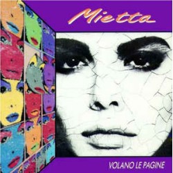 Mietta - Volano Le Pagine (CD) 