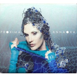 Anna Oxa - Proxima (CD - Gatefold) 