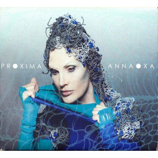 Anna Oxa "Proxima" (CD - Gatefold) 