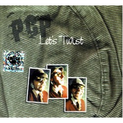 PCP "Let's Twist" (CD) 