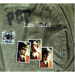 PCP - Let's Twist (CD) 
