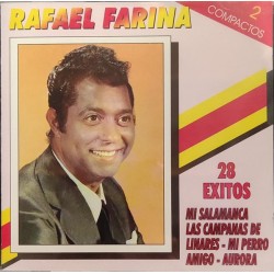 Rafael Farina ‎"28 Exitos" (2xCD)