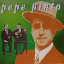 Pepe Pinto - Cien Años De Memoria Flamenca (1903-2003) (CD + Booklet)  Pepe Pinto - Cien Años De Memoria Flamenca (1903-2003) (CD + Booklet)