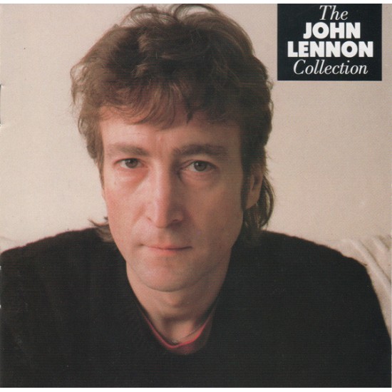 John Lennon ‎"The John Lennon Collection" (CD) 