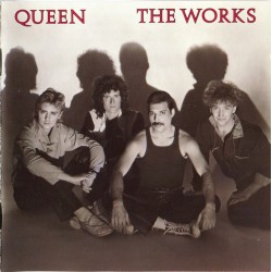 Queen "The Works" (CD) 