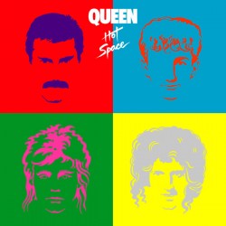 Queen ‎"Hot Space" (CD - Digibook) 