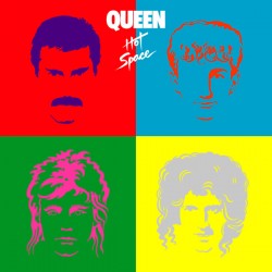 Queen - Hot Space (CD - Digibook) 