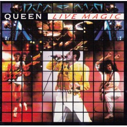 Queen ‎"Live Magic" (CD)* 