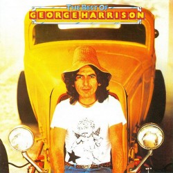 George Harrison ‎"The Best Of George Harrison" (CD) 