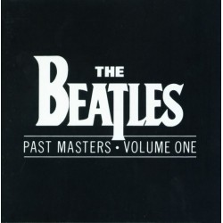 The Beatles ‎"Past Masters • Volume One" (CD) 