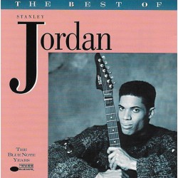 Stanley Jordan - The Best Of Stanley Jordan (CD)  Stanley Jordan - The Best Of Stanley Jordan (CD)