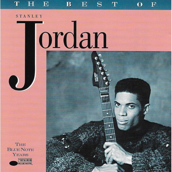 Stanley Jordan ‎"The Best Of Stanley Jordan" (CD) 