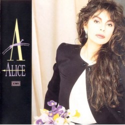 Alice - Alice (CD) 